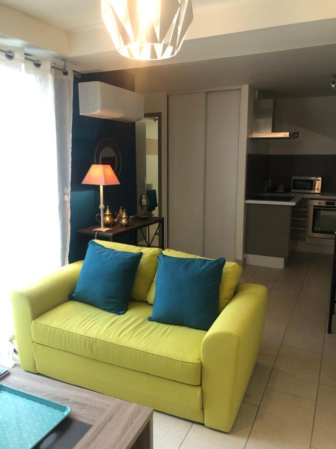Appartement 4 Couchages Centre Ville 나르본 외부 사진